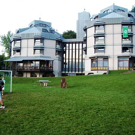 Hellmut-Wassmer-Jugendherberge Loerrach Extérieur photo