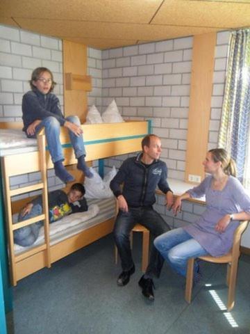 Hellmut-Wassmer-Jugendherberge Loerrach Chambre photo