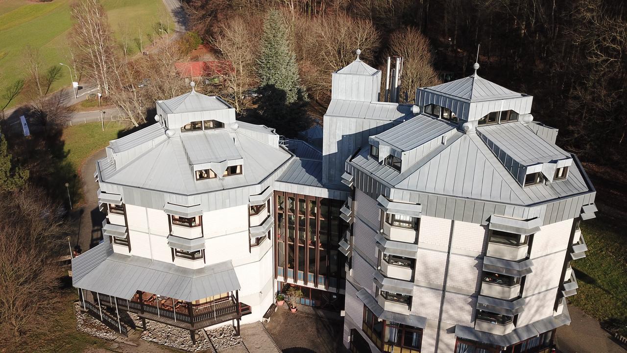 Hellmut-Wassmer-Jugendherberge Loerrach Extérieur photo