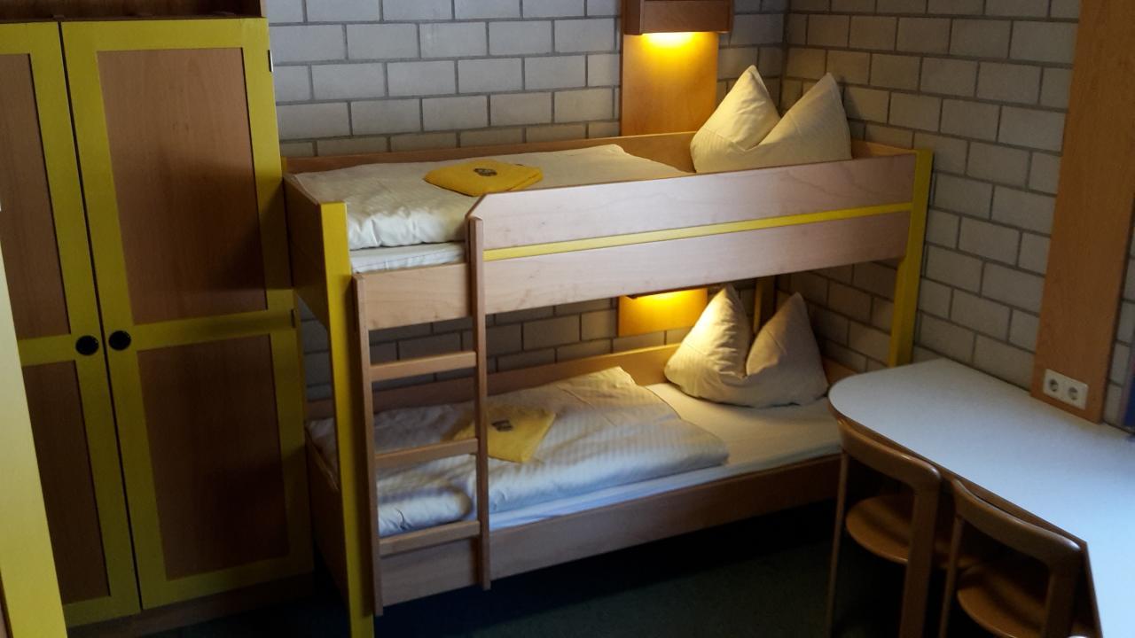 Hellmut-Wassmer-Jugendherberge Loerrach Extérieur photo