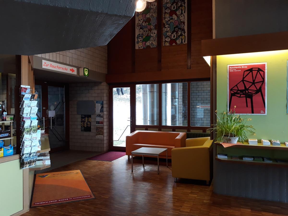 Hellmut-Wassmer-Jugendherberge Loerrach Extérieur photo